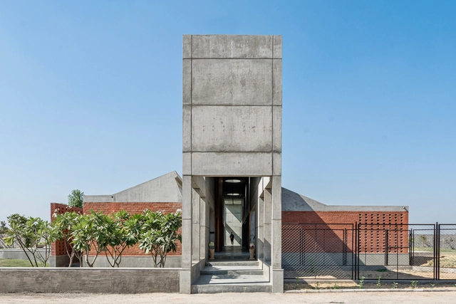 双湾之家 / MISA ARCHITECTS - 建筑图, 独立住宅, 表皮