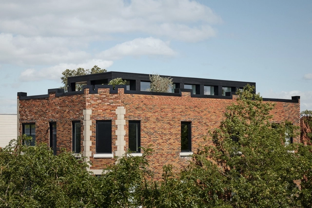 Residence Alma / Atelier Barda architecture - Exterior Photography, Decoration & Ornament