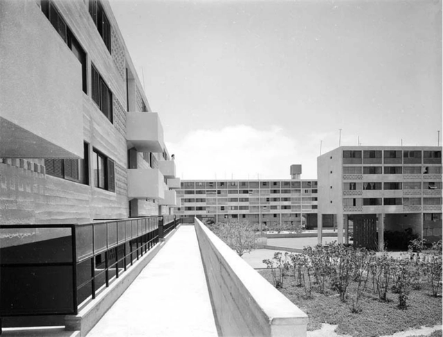 Arica, un laboratorio de arquitectura moderna al norte de Chile - Imagen Principal