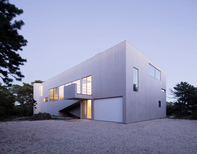 House in the Dunes / Worrell Yeung Architecture - Exterior Photography, Renovation