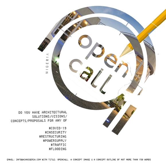 Open Call: Ideas for Nigeria's Development - Featured Image