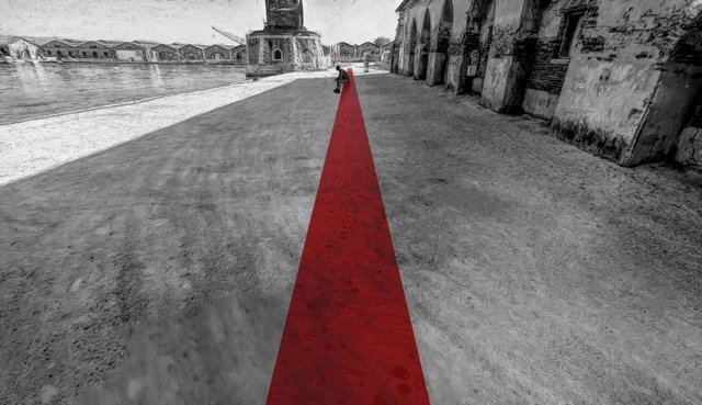 La Banca del Mundo, un proyecto con materiales reciclados para la Bienal de Arquitectura de Venecia 2021 - Imagen Principal