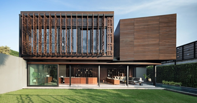 Awrawikara House / andramatin - Exterior Photography, Houses