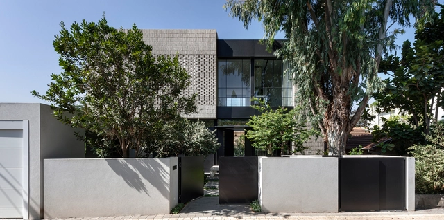 Casa WR / Sharon Weiser Architecture - Fotografía exterior, Interiores De Casas, Fachada