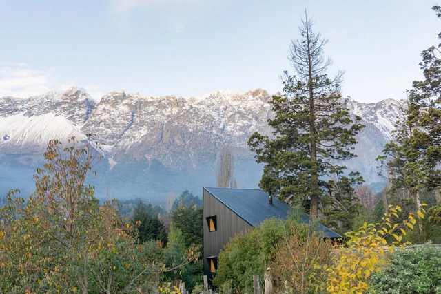 Andina Patagónica #4 Cabin / forma Architecture - Exterior Photography, Houses