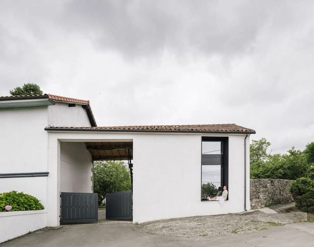 Casa en Güemes / Zooco Estudio - Fotografía exterior, Renovación, Puerta