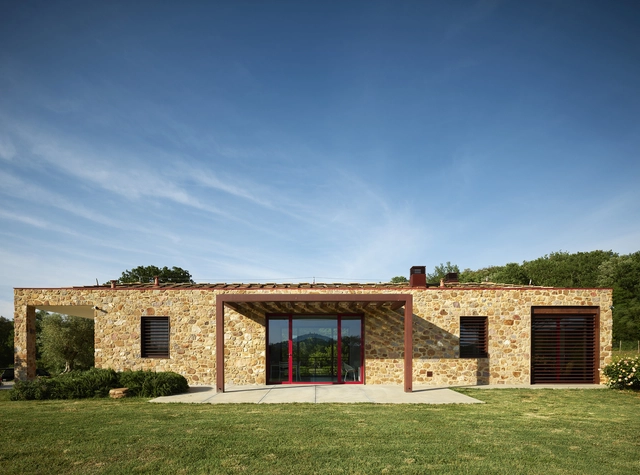 Villa Poggio Romano / StudioBenaim - Exterior Photography, Houses
