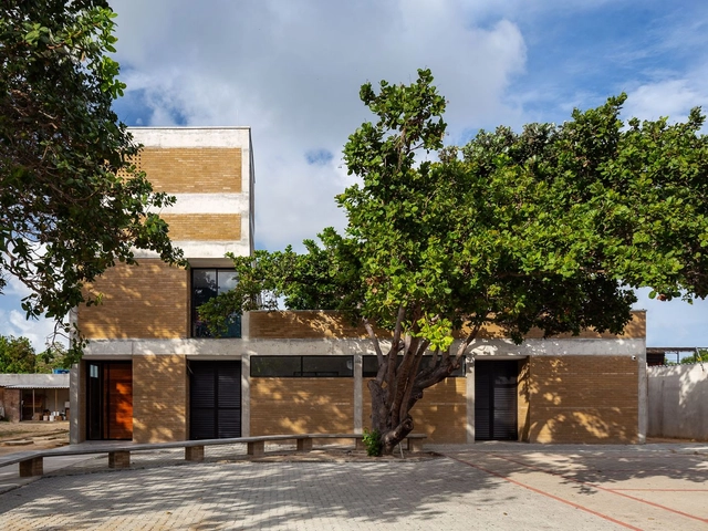 Fábrica Biotrends / Rede Arquitetos - Fotografia de Exterior, Fábrica