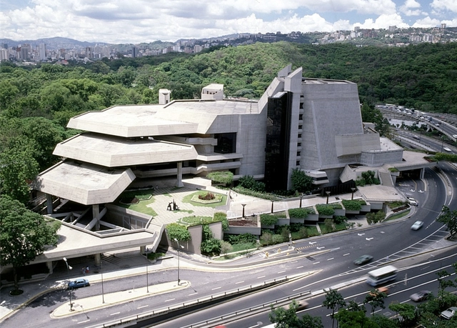 El Teatro Teresa Carreño en Caracas, una historia personal de Dietrich Kunckel - Imagen Principal