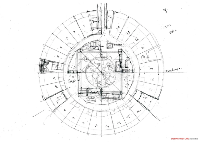 Cómo resolver plantas circulares adecuadamente - Imagen Principal