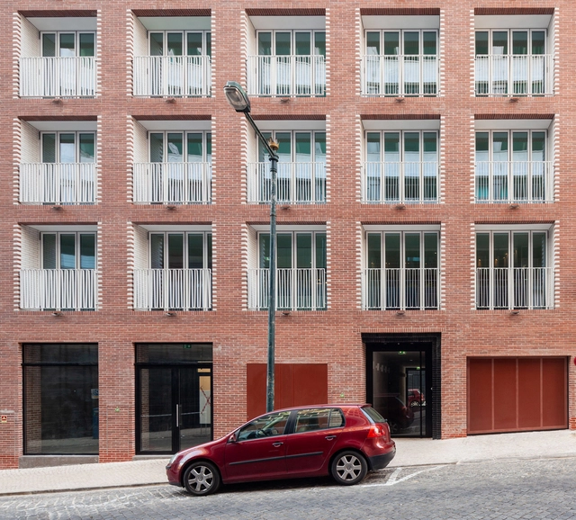Edifício Tasso / Nomos - Fotografia de Interiores, Apartamentos