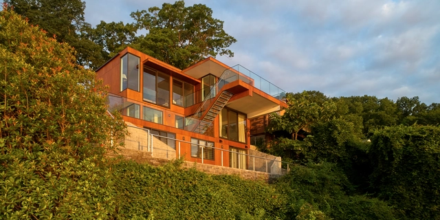 Cliffside Residence / Narofsky Architecture - Exterior Photography, Houses