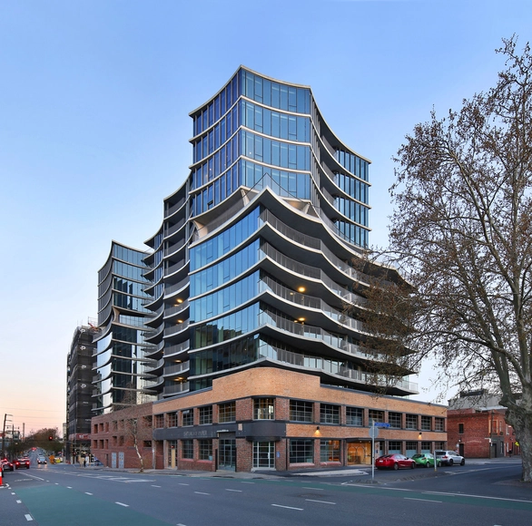 Holme Apartments / John Wardle Architects  - Exterior Photography, Residential