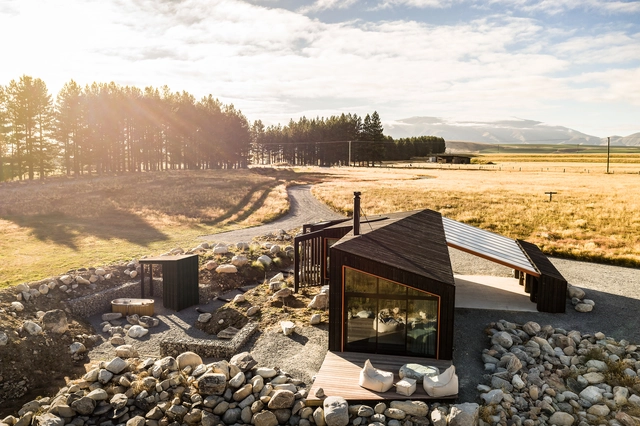 Skylark Cabin / Barry Connor Design - Exterior Photography, Houses
