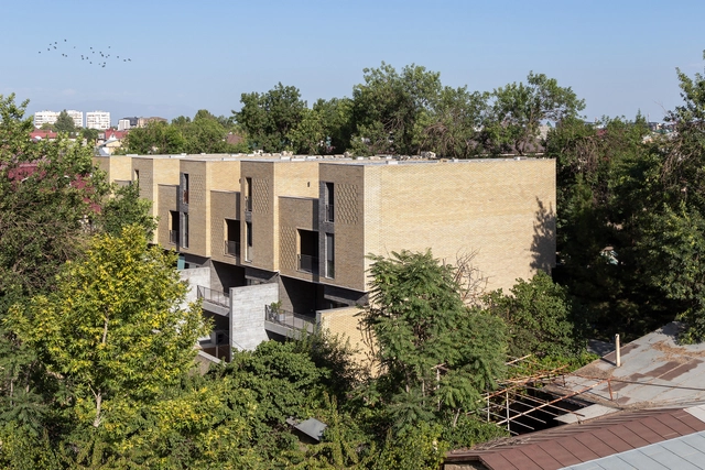 RB9 Townhouses / ARC Architects - Exterior Photography, Houses, Facade