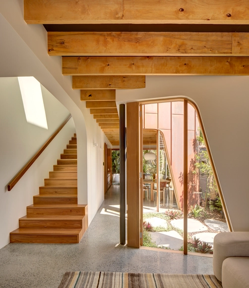Casa Bondi / Fox Johnston - Fotografía interior, Sustentabilidad, Escaleras