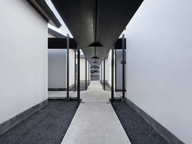 望亭·别所，上海朱家角卫生间7号 / 出品建筑 - 室内图, 公共建筑