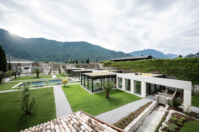 Monastero Hotel / noa* network of architecture - Exterior Photography, Wellbeing