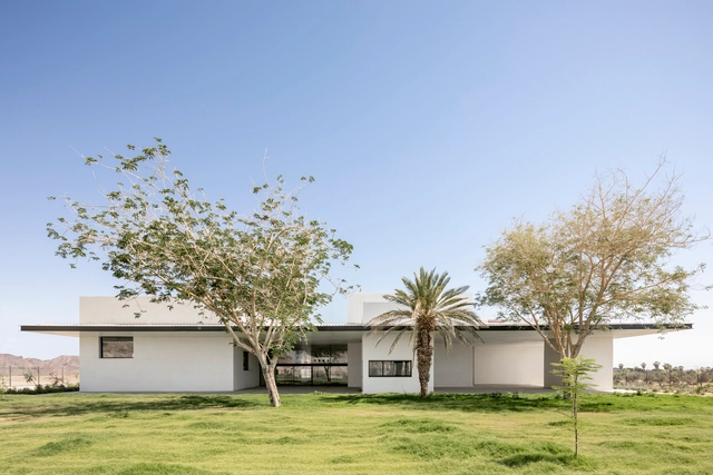 Arava水上运动中心 / Zait Lev Architects - 建筑图, 游泳池
