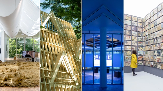 9 On-Site Interviews with 2021 Venice Biennale Curators  - Featured Image