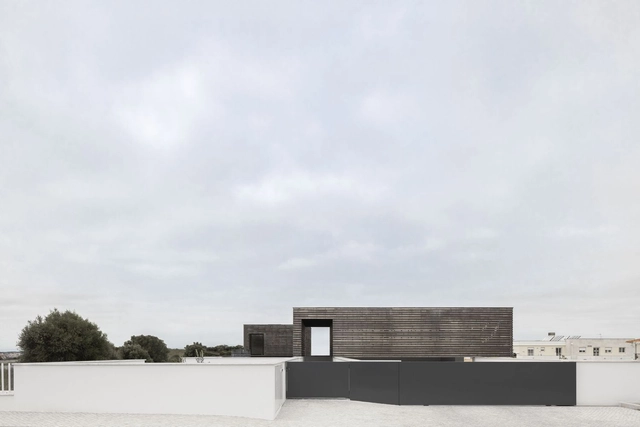 Casa TD / Esquissos - Arquitectura e Consultoria - Fotografia de Exterior, Casas, Fachada