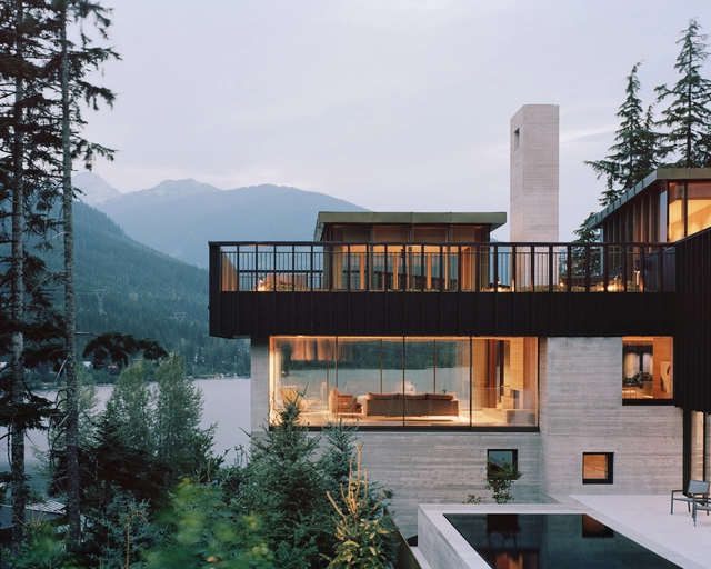 Casa Pedra / Gort Scott - Fotografia de Exterior, Casas