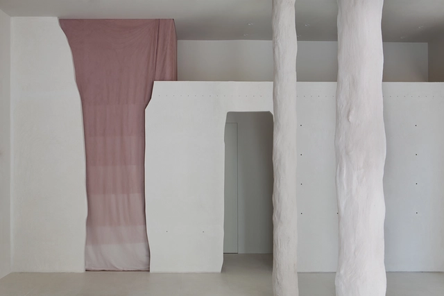 Tienda Gisela / Ciszak Dalmas + Matteo Ferrari - Fotografía interior, Diseño De Interiores, Pilares
