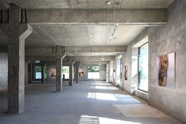 Tymen Printing House Reconstruction  / A61architects - Interior Photography, Historic Preservation