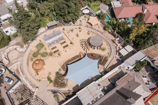 Ombú Afuera Kindergarten / Andrés Zegers Arquitecto + Lirio Paisaje - Drawings, Kindergarten