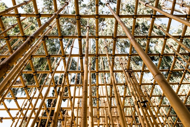 Arquitetura híbrida: entre o digital e o vernáculo - Imagem de Destaque