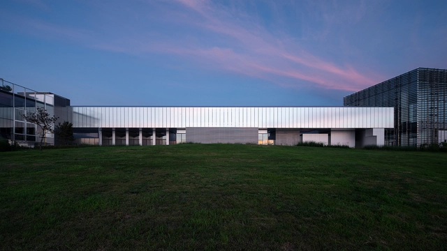 Finaliza la construcción del Museo de Arte TAG diseñado por Ateliers Jean Nouvel en China - Imagen Principal