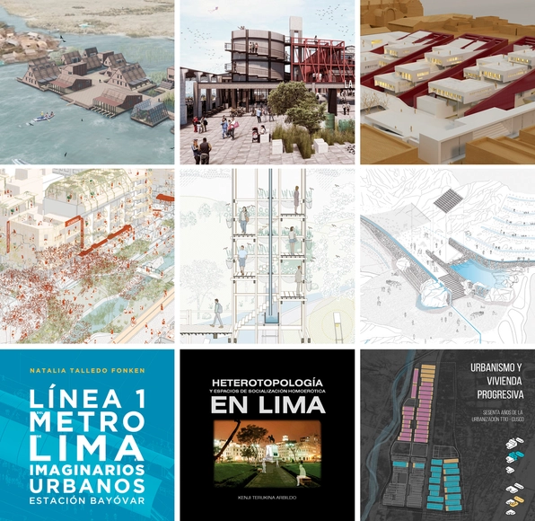 BIALIMA 2021: Los ganadores del Premio Regional de Investigaciones de Pregrado y Proyectos de Fin de Carrera  - Imagen Principal