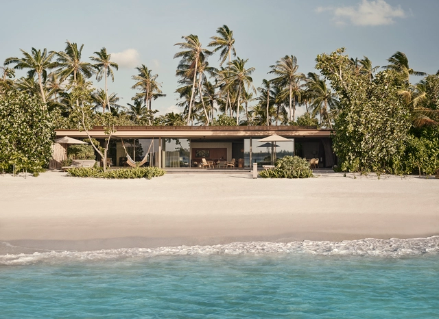 Patina Maldives Hotel / studio mk27 - Exterior Photography, Hotels