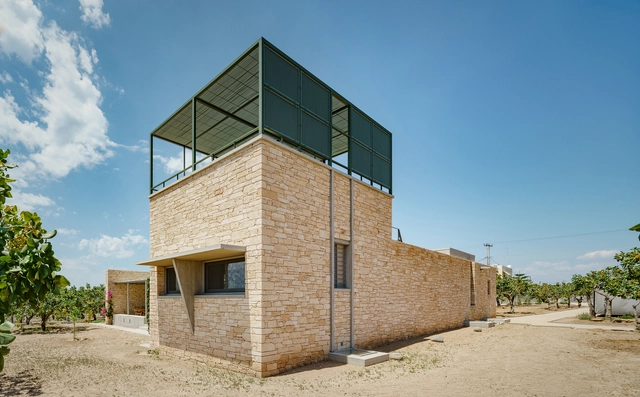 Residence on Aegina Island / Demetrios Issaias - Tassis Papaioannou, Architects - Exterior Photography, Houses