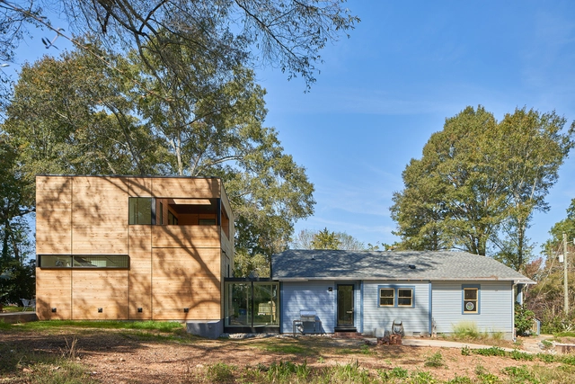 Expansão da Casa Walters / in situ studio - Fotografia de Exterior, Ampliação