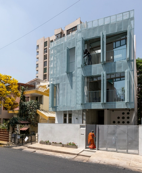 JP House  / Kumar La Noce - Exterior Photography, Houses, Facade