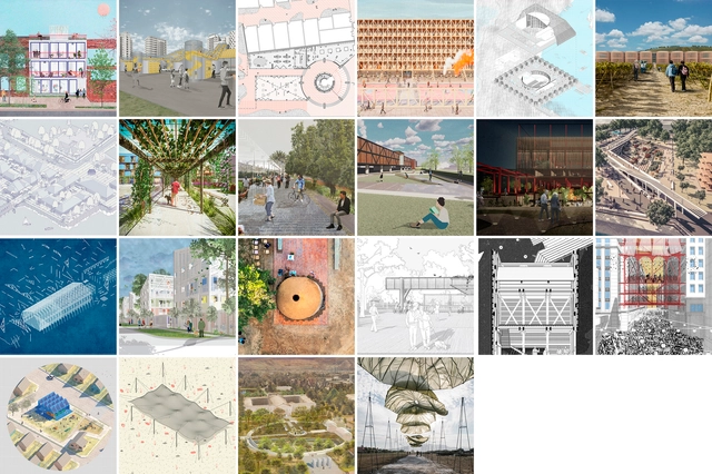 22 Ganadores del Concurso Nacional de Proyectos de Pregrado y Título CNPP + CNPT 2021 - Imagen Principal