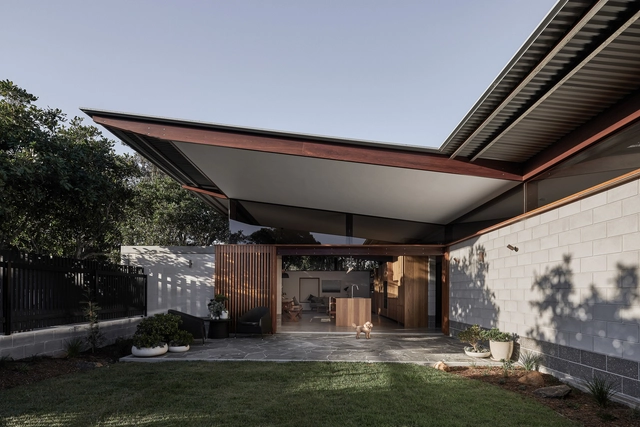 Casa Banksia / Aphora Architecture - Fotografia de Exterior, Casas