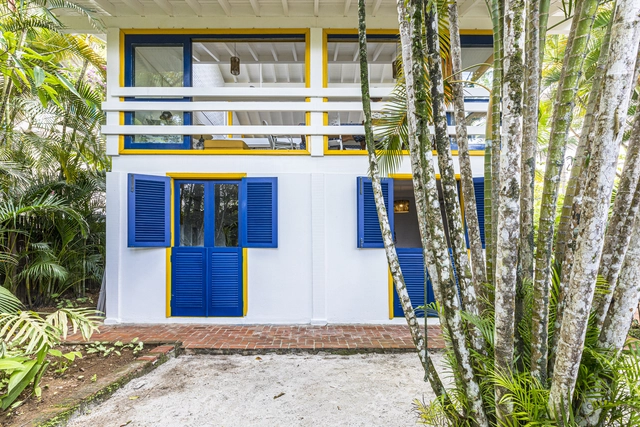 Casa Camburí / Samir Riman - Arquitetura - Fotografía interior, Ampliación, Puerta