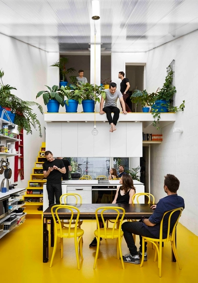 Green Walls, Trellises, Flower Displays and Plant Pots: Integrating Vegetation Indoors - Featured Image