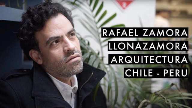 Archivo de Ideas Recibidas: Rafael Zamora / LLONAZAMORA - Imagen Principal