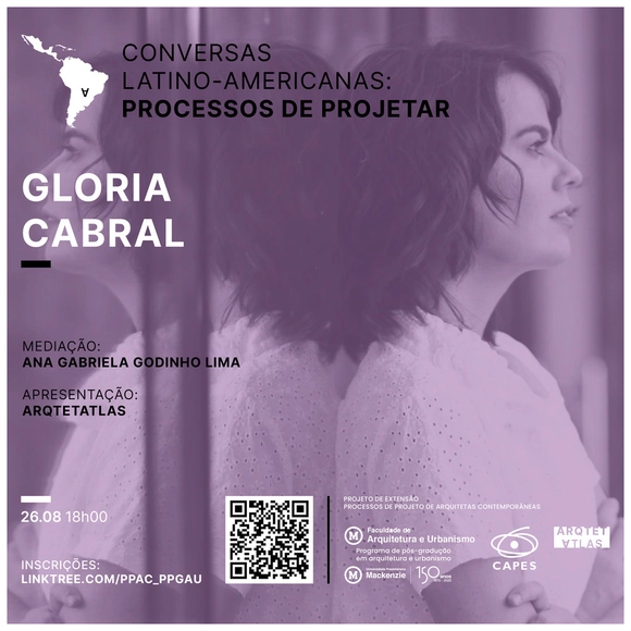 Conversas latino-americanas: Processos de projetar - Imagem de Destaque