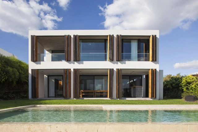 Casa M&M / Estudio PK - Fotografía exterior, Casas