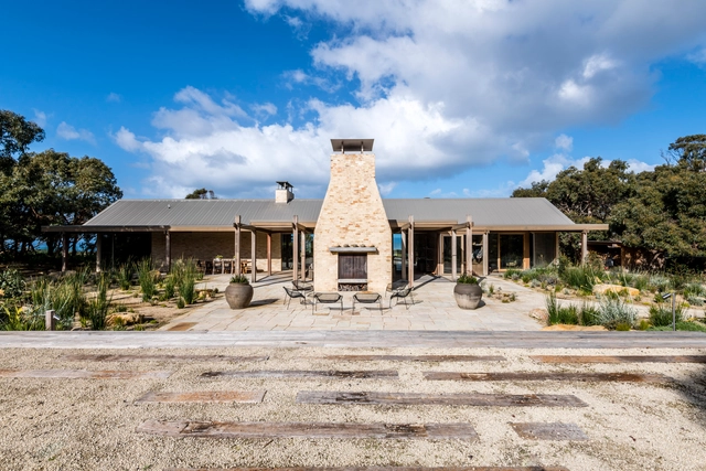 Bones House / Lachlan Shepherd Architects - Exterior Photography, Houses