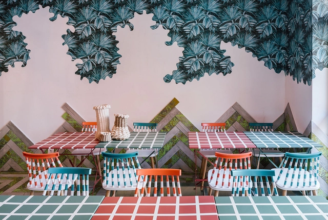 Papel de parede: dos palácios rococós aos lofts industriais  - Imagem de Destaque