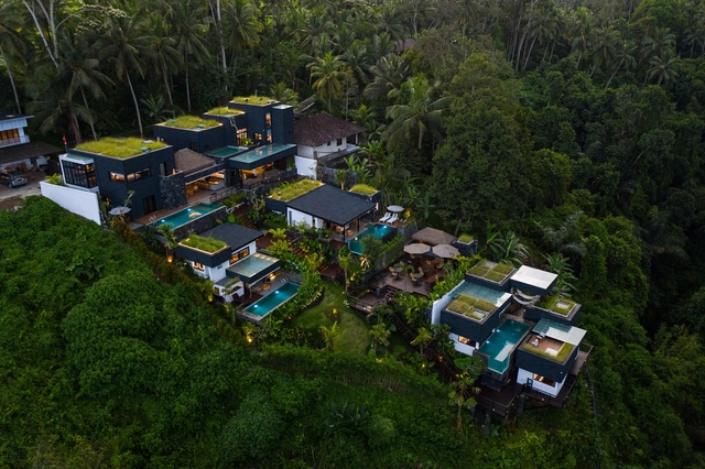 Zenubud Bali / ANTI - Architecture - Exterior Photography, Houses