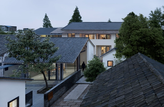 Shangsian Cottage / genarchitects - Exterior Photography, Renovation