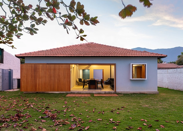 Moon House / Prumo projetos - Exterior Photography, Houses