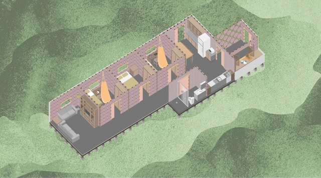 Resultado do 4º Prêmio de Design Instituto Tomie Ohtake Leroy Merlin - Imagem de Destaque