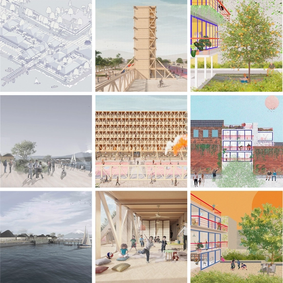 3 Proyectos ganadores del Concurso Nacional de Proyectos de Pregrado CNPP 2021 - Imagen Principal